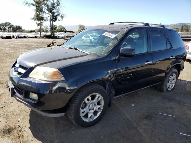 ACURA MDX TOURIN 2006 2hnyd18816h514719