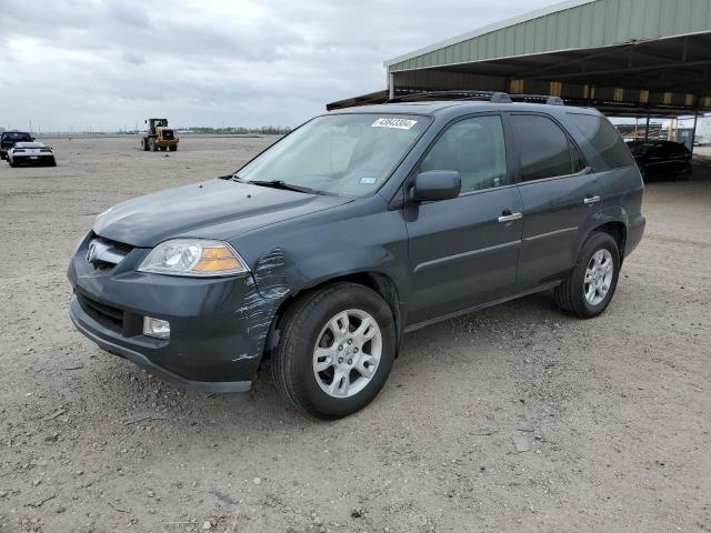 ACURA MDX 2006 2hnyd18816h519418