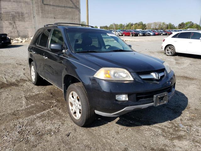 ACURA MDX 2006 2hnyd18816h520844