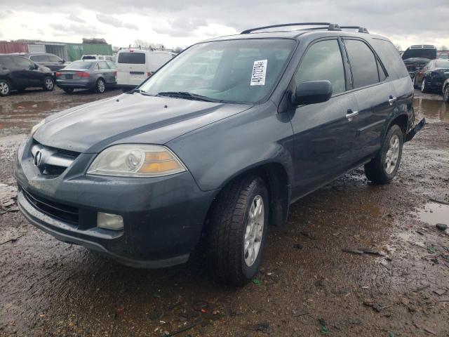 ACURA MDX 2006 2hnyd18816h532301