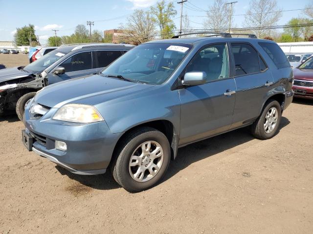 ACURA MDX 2006 2hnyd18816h536235