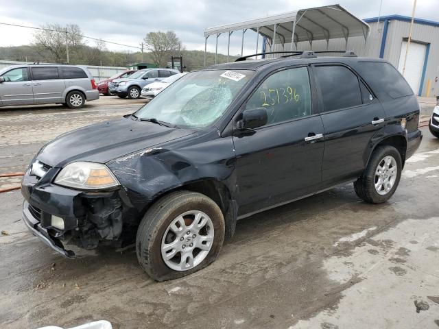 ACURA MDX 2006 2hnyd18816h547378