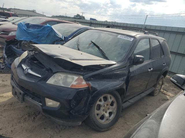 ACURA MDX 2001 2hnyd18821h528086