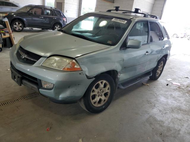 ACURA MDX 2002 2hnyd18822h528834