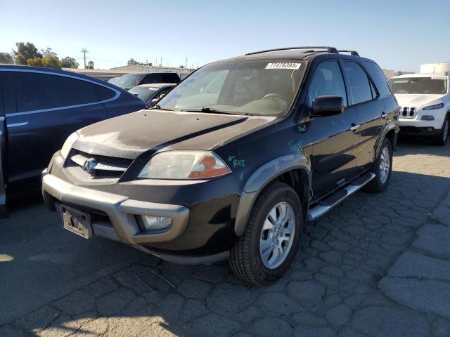 ACURA MDX 2003 2hnyd18823h510156