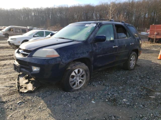 ACURA MDX TOURIN 2003 2hnyd18823h522047