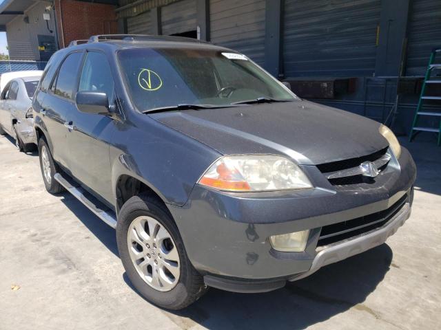 ACURA MDX TOURIN 2003 2hnyd18823h533226