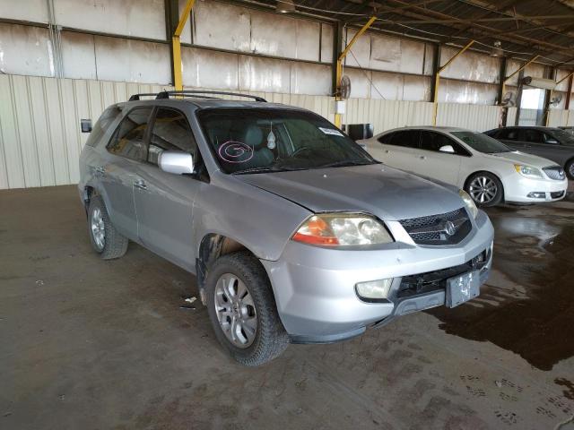 ACURA MDX TOURIN 2003 2hnyd18823h554433