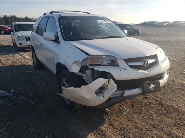 ACURA MDX TOURIN 2004 2hnyd18824h526715