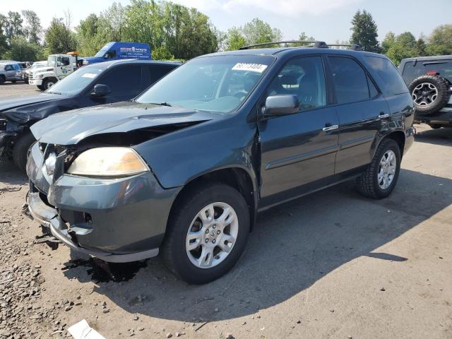 ACURA MDX TOURIN 2005 2hnyd18825h502948