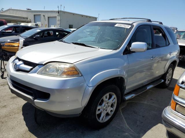 ACURA MDX TOURIN 2005 2hnyd18825h506742