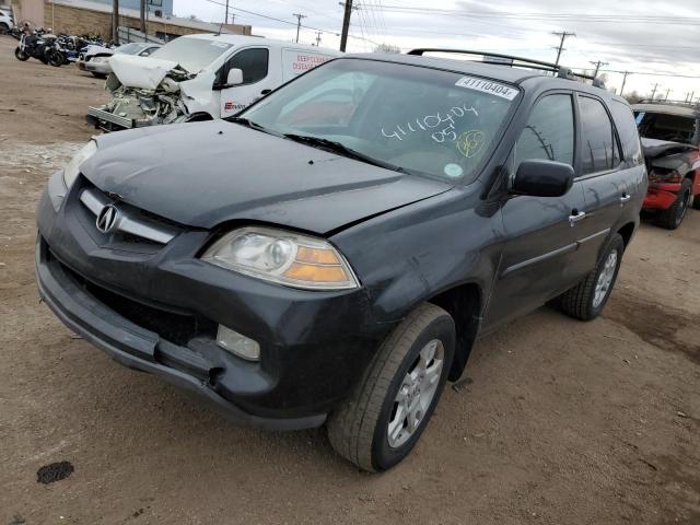 ACURA MDX 2005 2hnyd18825h525677