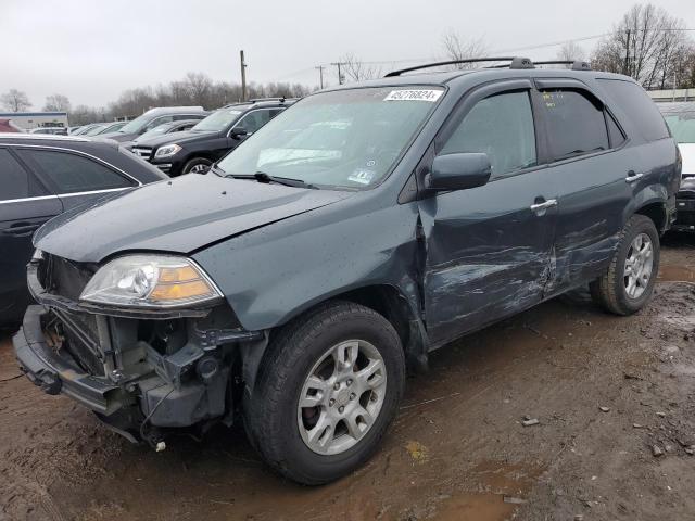 ACURA MDX 2005 2hnyd18825h544052