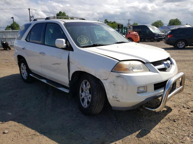 ACURA MDX TOURIN 2005 2hnyd18825h547923