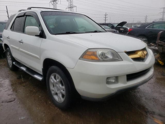 ACURA MDX TOURIN 2005 2hnyd18825h553639