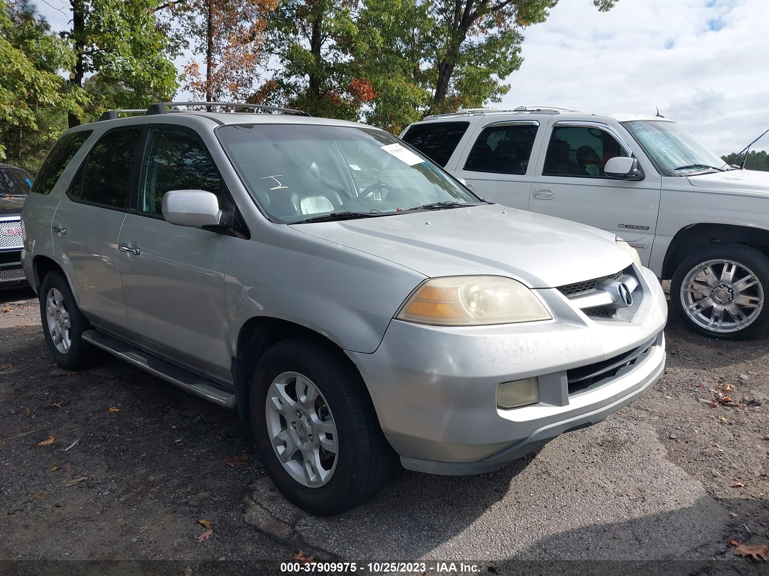 ACURA MDX 2005 2hnyd18825h555780