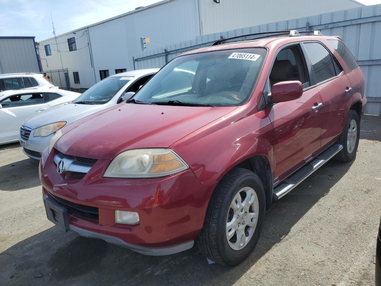 ACURA MDX 2006 2hnyd18826h510338