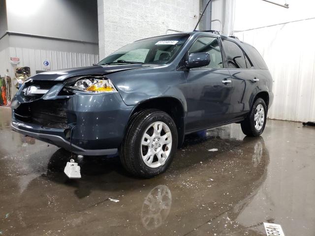 ACURA MDX 2006 2hnyd18826h528838