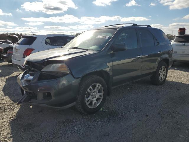 ACURA MDX 2006 2hnyd18826h543940