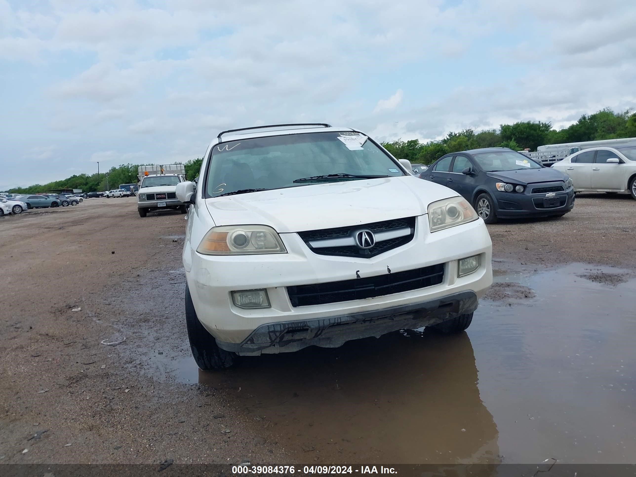 ACURA MDX 2006 2hnyd18826h544344