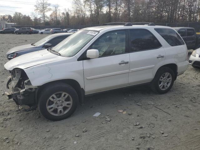 ACURA MDX TOURIN 2006 2hnyd18826h551259