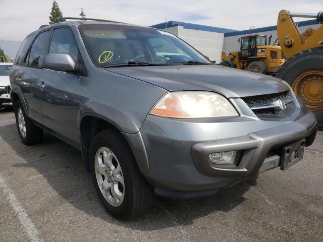 ACURA MDX TOURIN 2001 2hnyd18831h500927