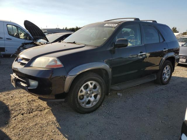 ACURA MDX TOURIN 2001 2hnyd18831h517243