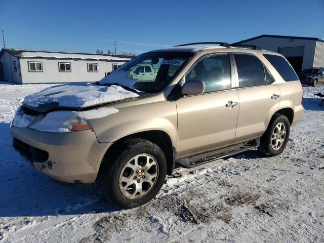 ACURA MDX 2001 2hnyd18831h520594