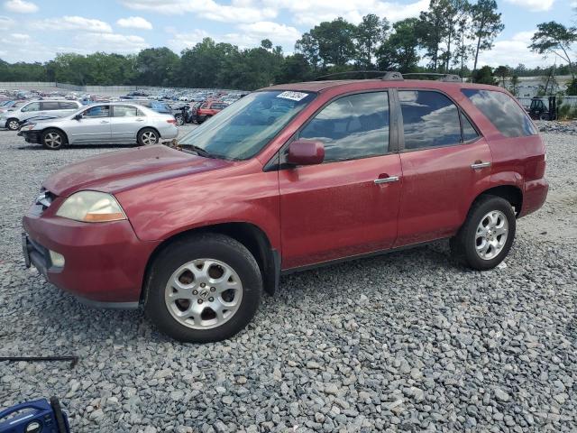 ACURA MDX 2002 2hnyd18832h523383