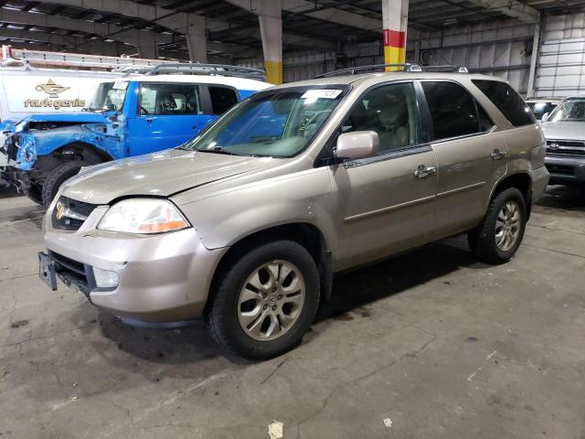 ACURA MDX 2003 2hnyd18833h527905