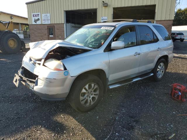 ACURA MDX TOURIN 2003 2hnyd18833h544655