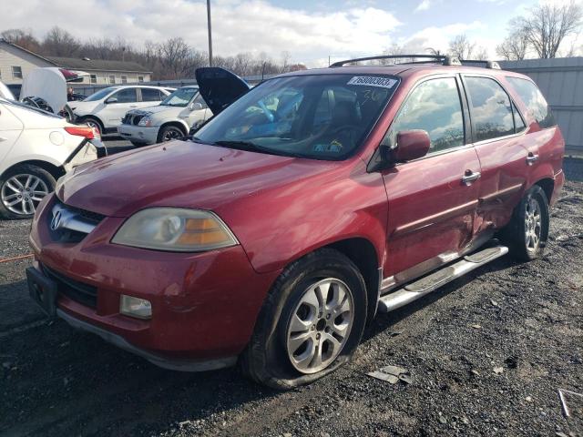 ACURA MDX 2004 2hnyd18834h519563