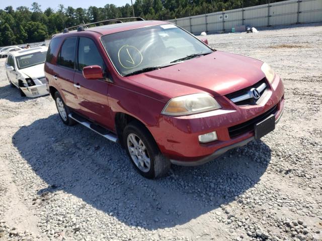 ACURA MDX 2004 2hnyd18834h530756