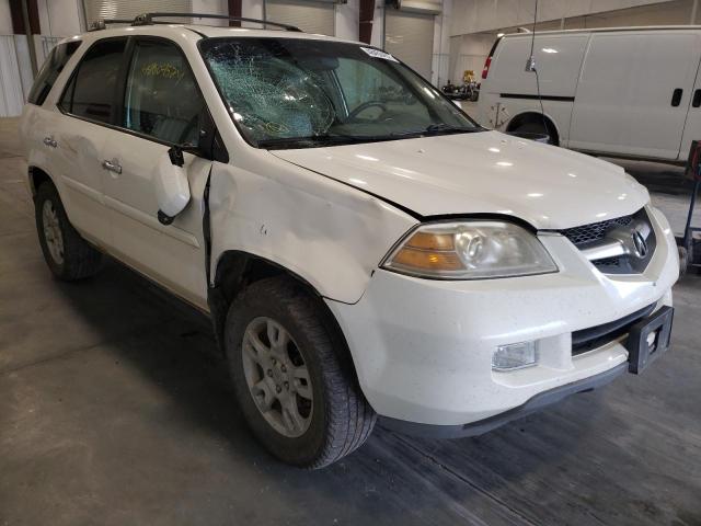 ACURA MDX TOURIN 2004 2hnyd18834h535360