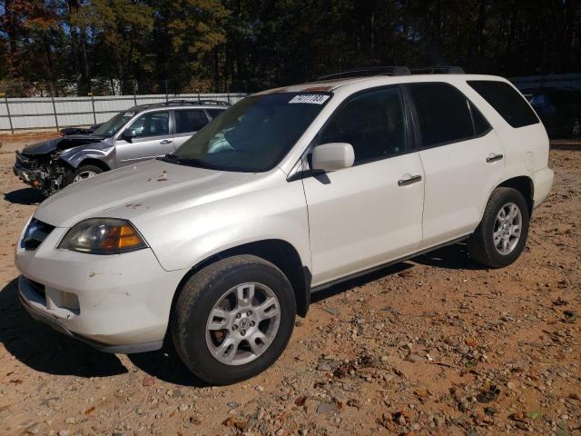 ACURA MDX 2004 2hnyd18834h545077