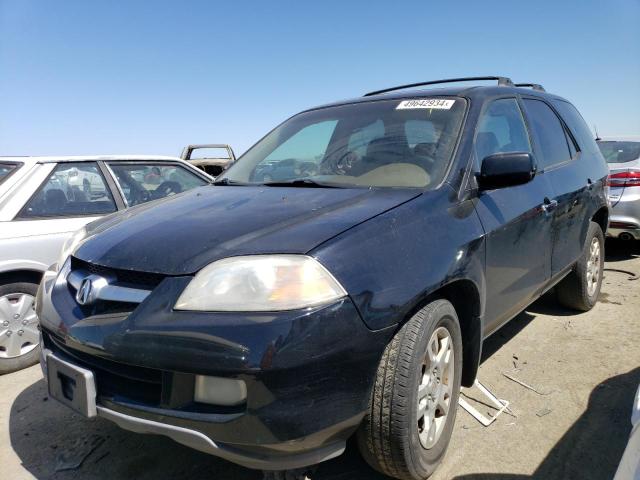 ACURA MDX 2005 2hnyd18835h505793