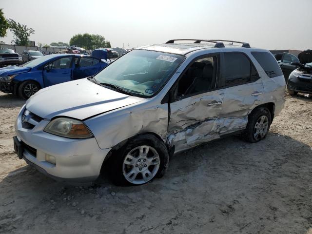 ACURA MDX 2005 2hnyd18835h535277