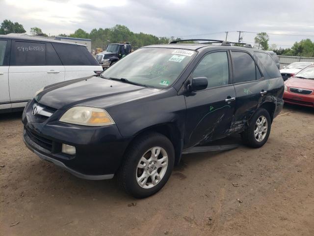 ACURA MDX 2005 2hnyd18835h539863