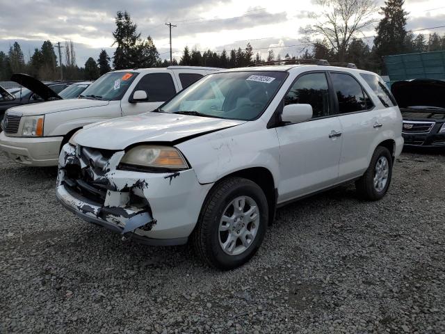 ACURA MDX 2005 2hnyd18835h545579