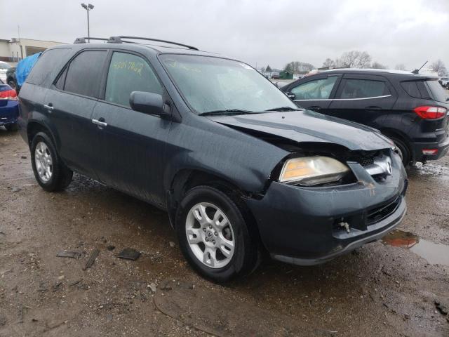 ACURA MDX TOURIN 2005 2hnyd18835h550815