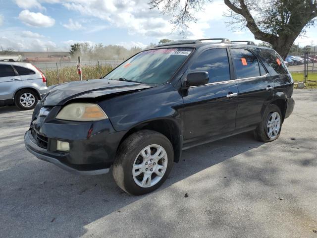 ACURA MDX 2006 2hnyd18836h520358