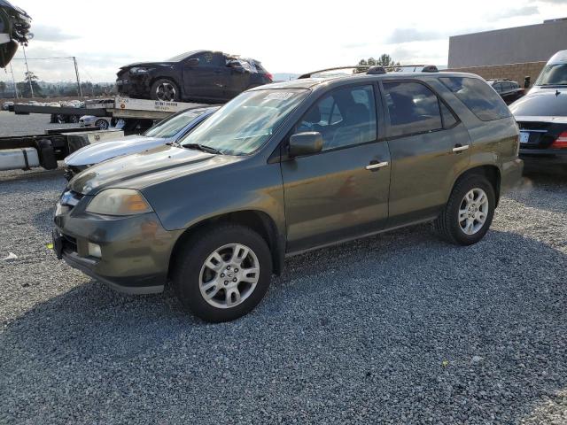 ACURA MDX TOURIN 2006 2hnyd18836h521073