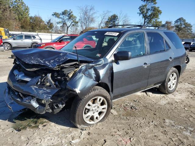 ACURA MDX 2006 2hnyd18836h550752