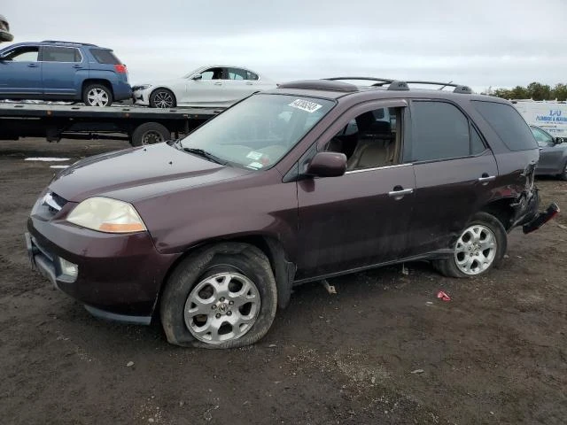 ACURA MDX TOURIN 2001 2hnyd18841h514982