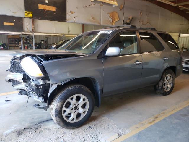 ACURA MDX TOURIN 2001 2hnyd18841h535556