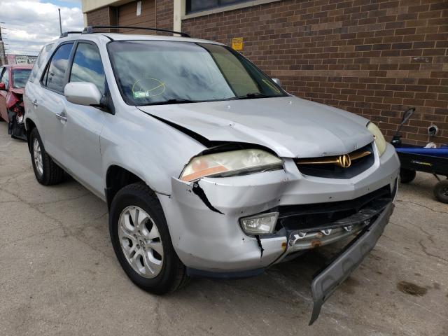 ACURA MDX TOURIN 2001 2hnyd18841h538151