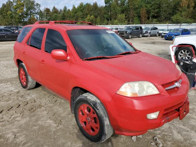 ACURA MDX TOURIN 2001 2hnyd18841h543477