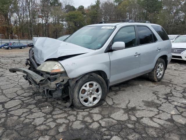 ACURA MDX 2001 2hnyd18841h544242