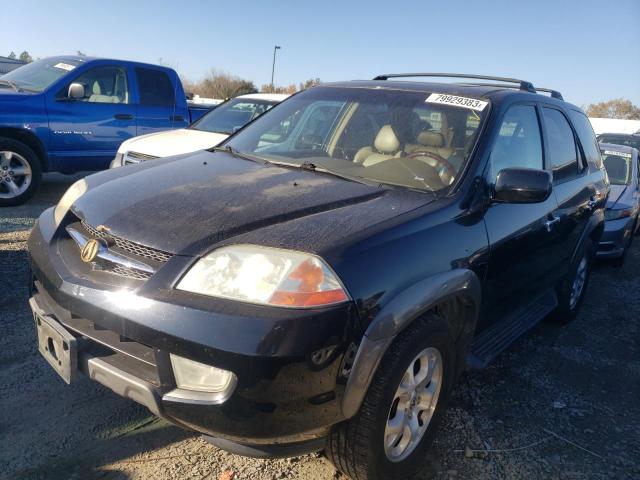 ACURA MDX 2002 2hnyd18842h514742