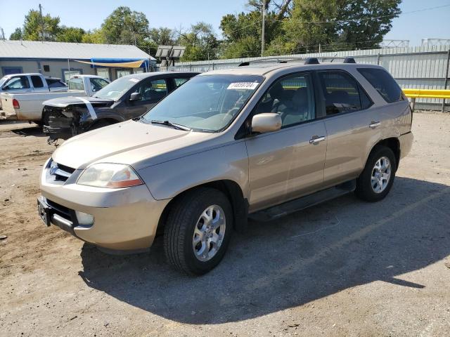 ACURA MDX TOURIN 2002 2hnyd18842h516328